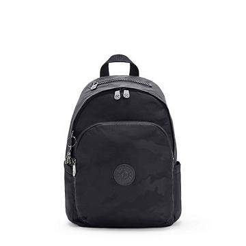 Kipling Delia Sırt Çantaları Siyah | TR 1644KO